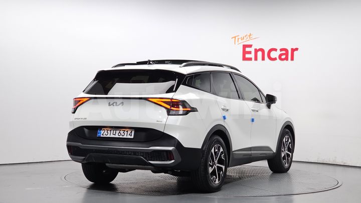 Kia Sportage 2022 — 2