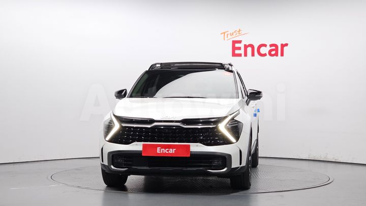 Kia Sportage 2022 — 3