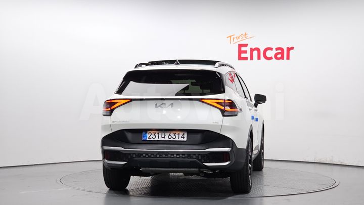 Kia Sportage 2022 — 4