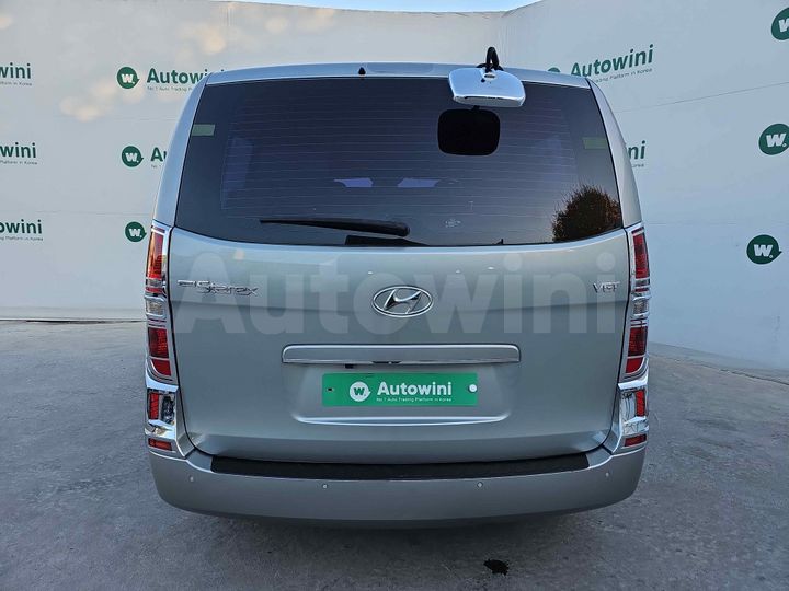 Hyundai Starex 2017 — 4