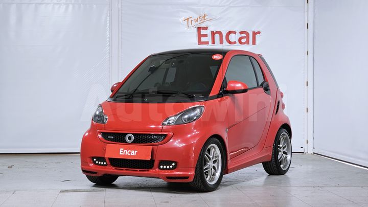 Smart ForTwo