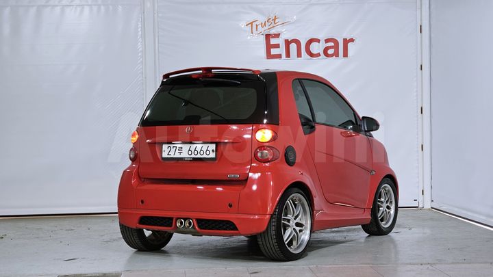 Smart ForTwo