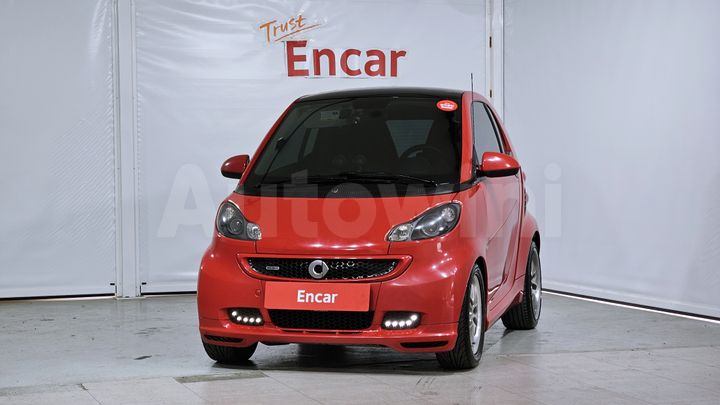 Smart ForTwo 2014 — 3