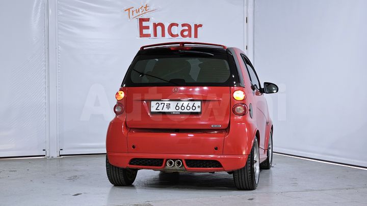 Smart ForTwo 2014 — 4