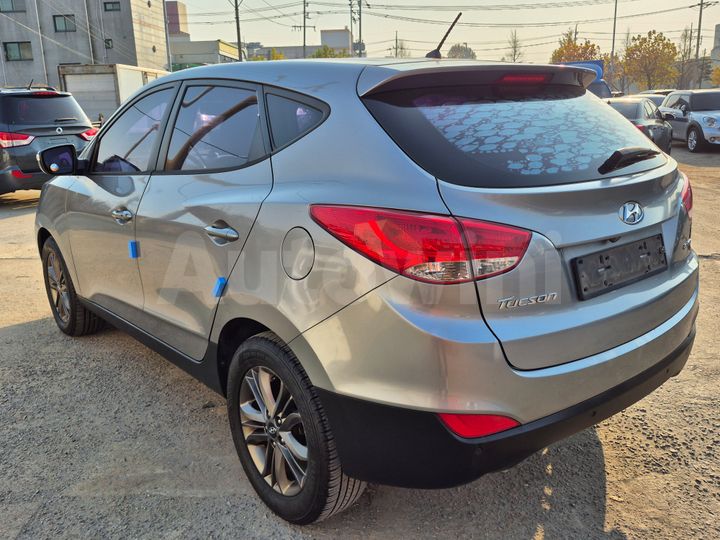 Hyundai Tucson 2014 — 3