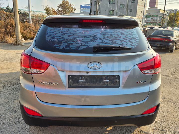 Hyundai Tucson 2014 — 4