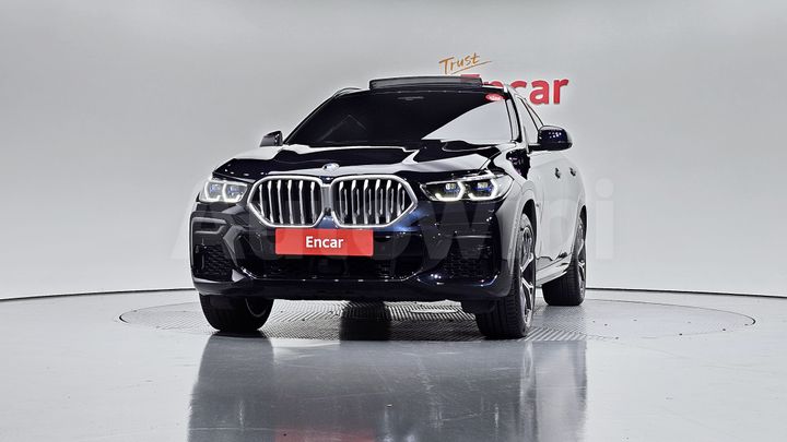 BMW X6 2022 — 3