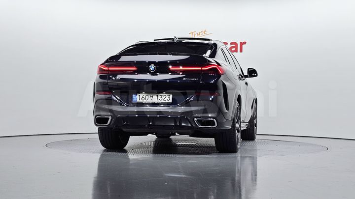 BMW X6 2022 — 4