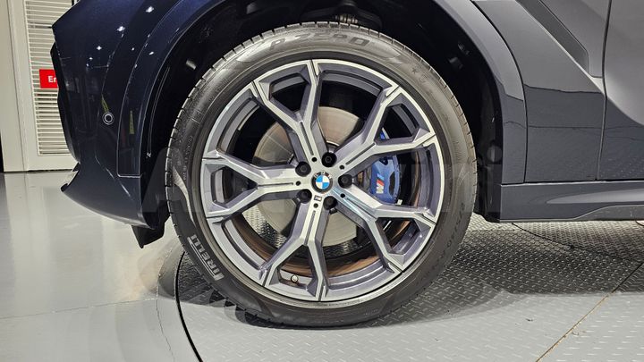 BMW X6 2022 — 5