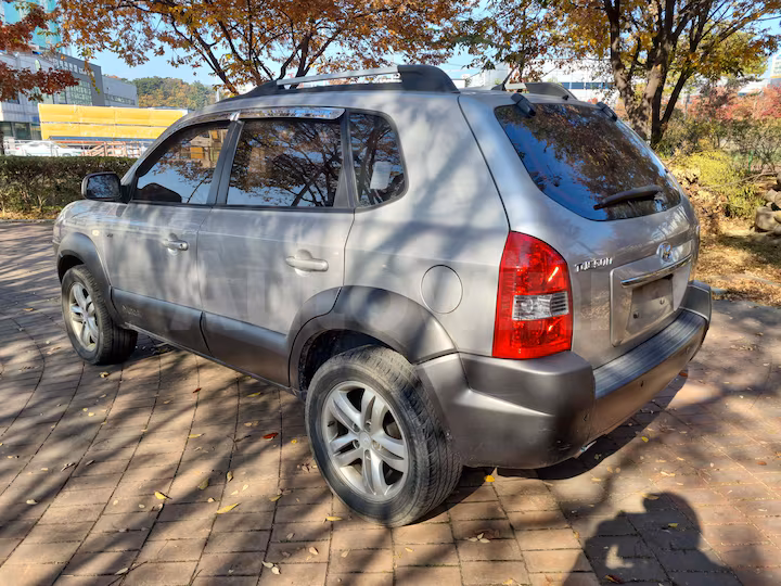 Hyundai Tucson 2010 — 3