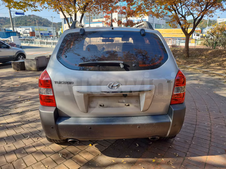 Hyundai Tucson 2010 — 4
