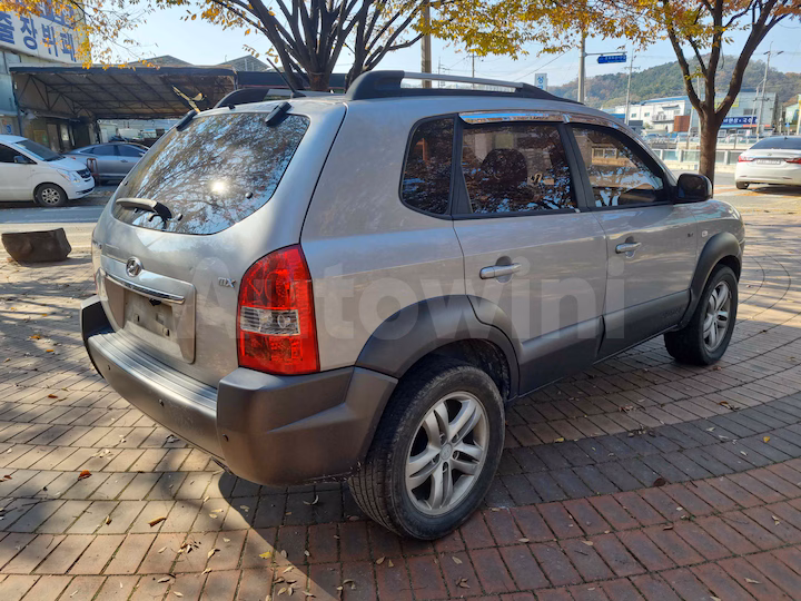 Hyundai Tucson 2010 — 5