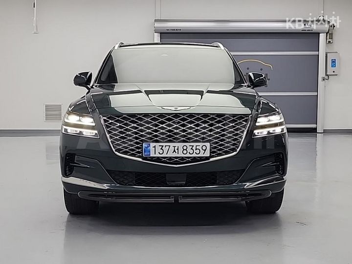 Genesis GV80 2020 — 2