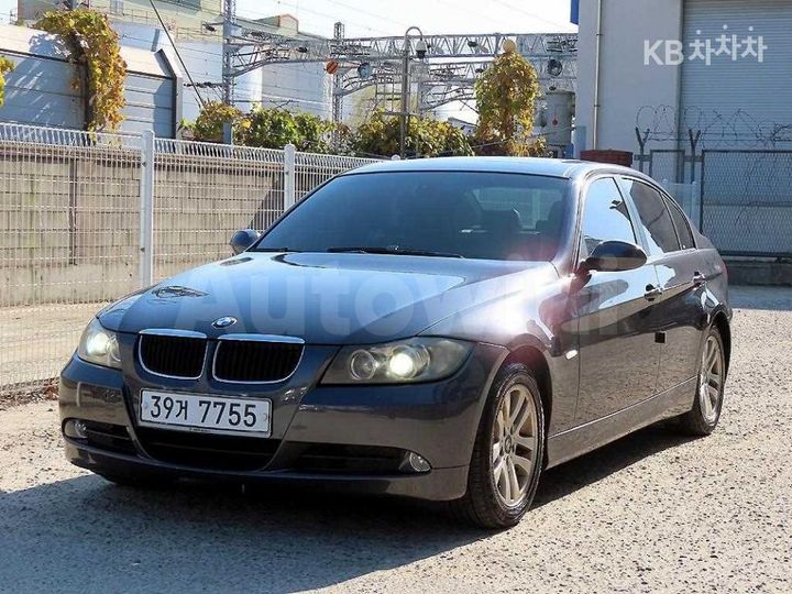 BMW 3 Series 2007 — 2