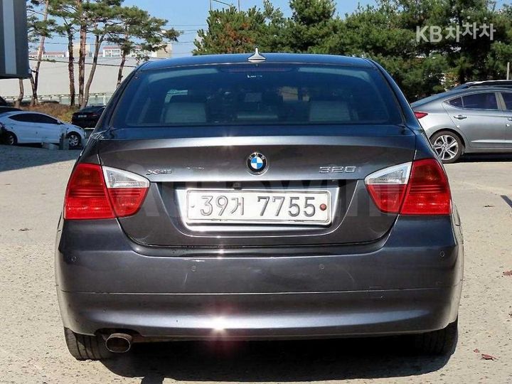 BMW 3 Series 2007 — 4