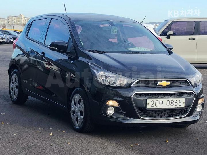Chevrolet Spark 2016 — 2