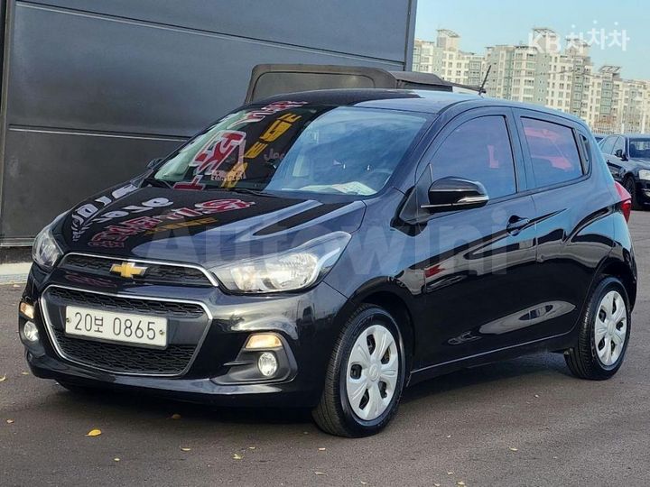 Chevrolet Spark 2016 — 3