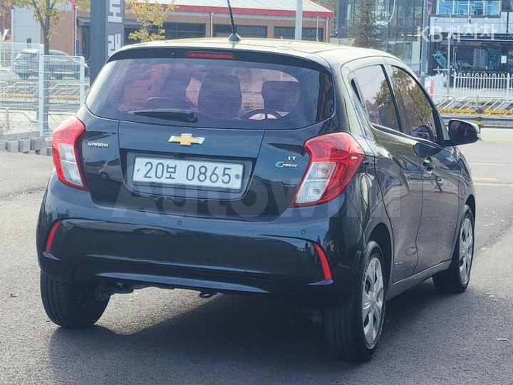 Chevrolet Spark 2016 — 4