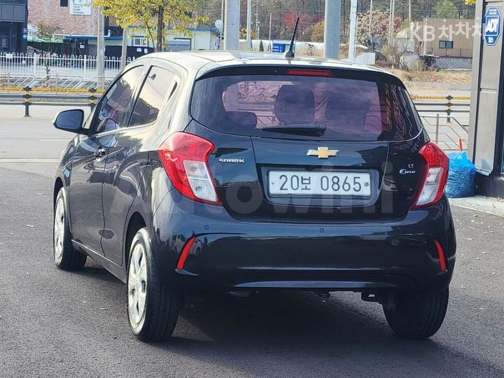 Chevrolet Spark 2016 — 5
