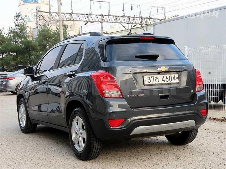Chevrolet Trax 2018 — 3