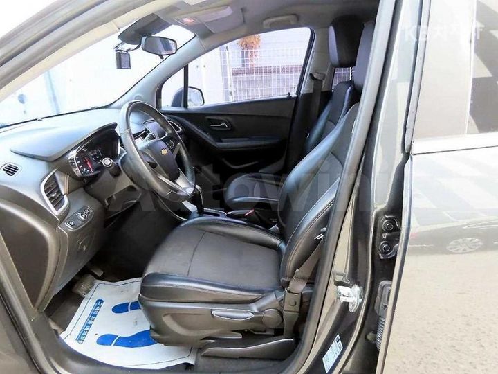 Chevrolet Trax 2018 — 5
