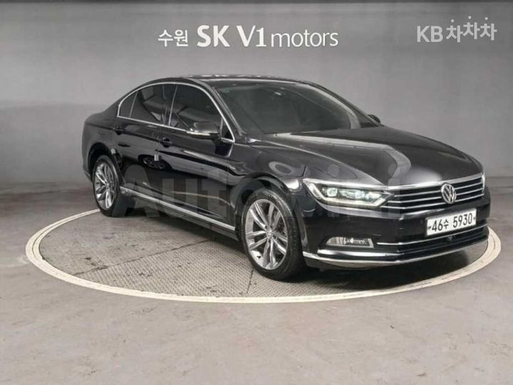 Volkswagen Passat 2018 — 5