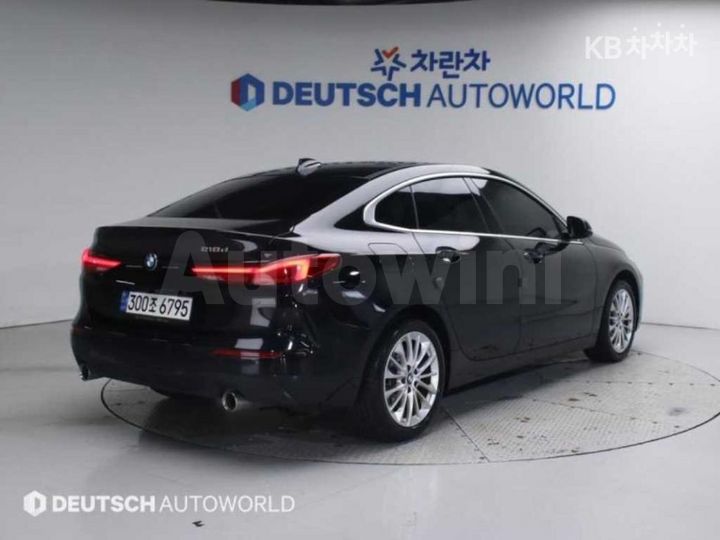 BMW 2 Series 2021 — 2