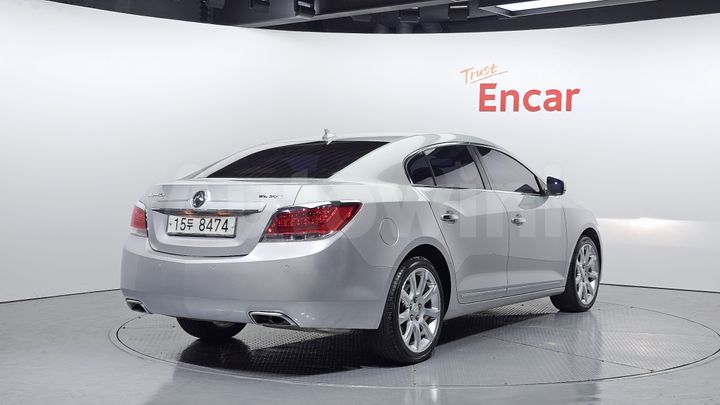 Chevrolet Alpheon 2013 — 2