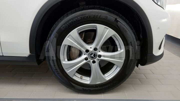 Mercedes Benz GLC Class 2018 — 5