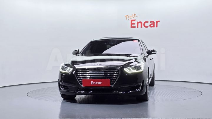 Genesis EQ900 2018 — 3