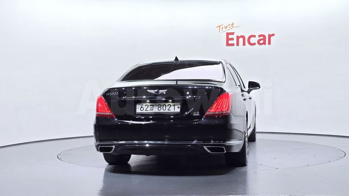 Genesis EQ900 2018 — 4