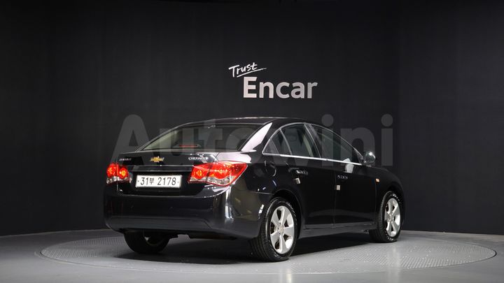 Chevrolet Lacetti 2009 — 2
