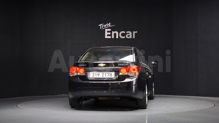 Chevrolet Lacetti 2009 — 4