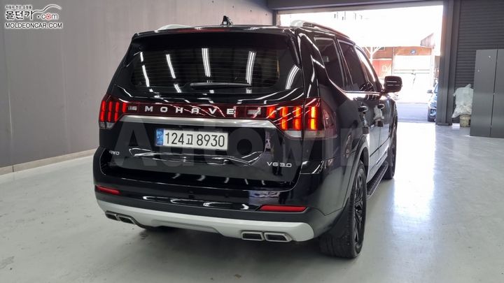 Kia Mohave 2020 — 2