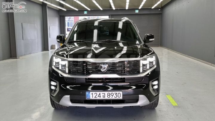 Kia Mohave 2020 — 3