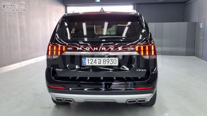 Kia Mohave 2020 — 4