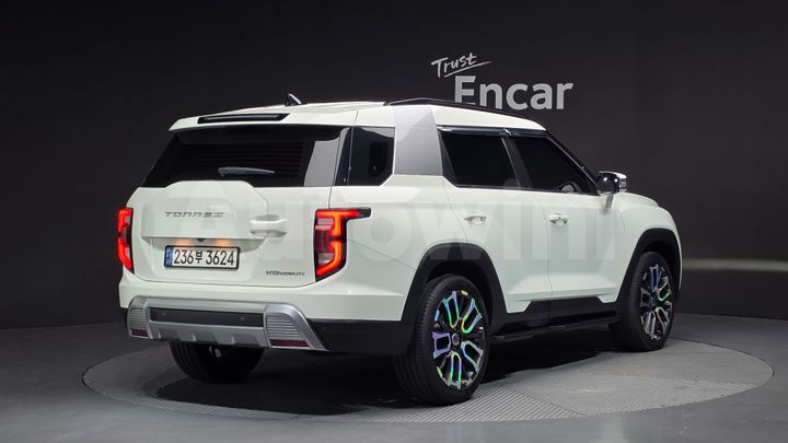 KGM (Ssangyong) Torres 2023 — 2