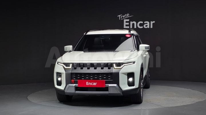 KGM (Ssangyong) Torres 2023 — 3