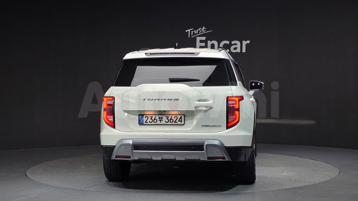 KGM (Ssangyong) Torres 2023 — 4