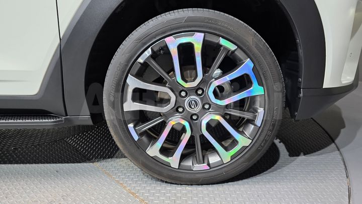 KGM (Ssangyong) Torres 2023 — 5