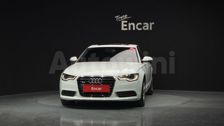 Audi A6 2015 — 3