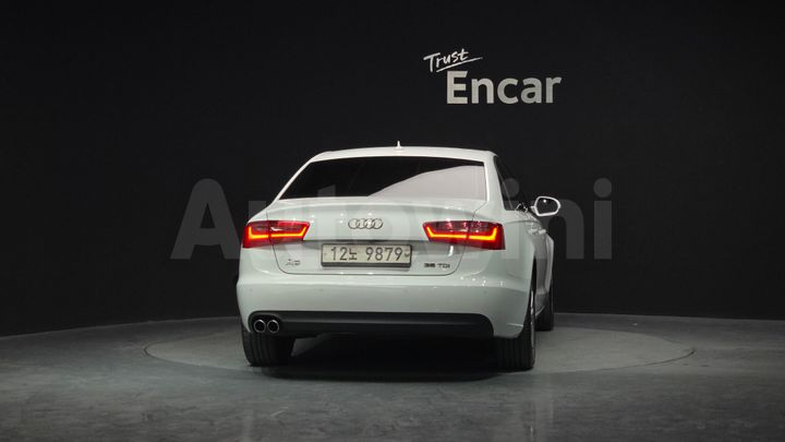 Audi A6 2015 — 4