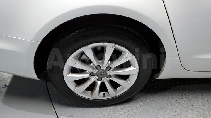Audi A6 2015 — 5