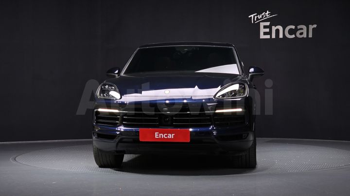 Porsche Cayenne 2020 — 3