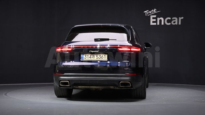 Porsche Cayenne 2020 — 4