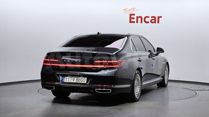 Genesis G90 2019 — 2