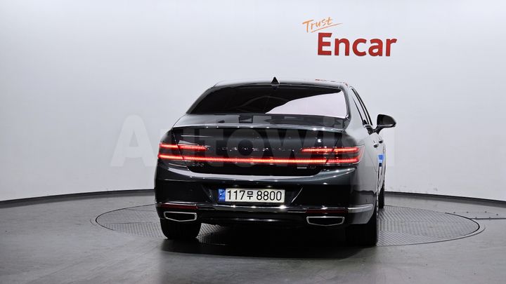 Genesis G90 2019 — 4