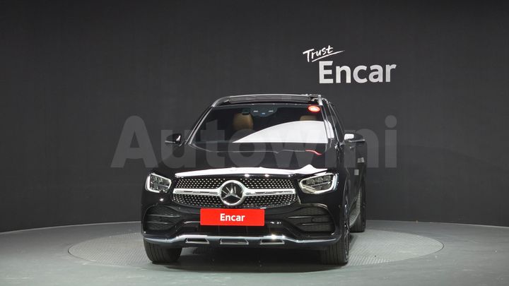 Mercedes Benz GLC Class 2022 — 3