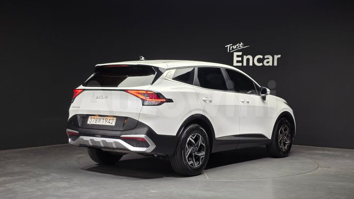 Kia Sportage 2022 — 2