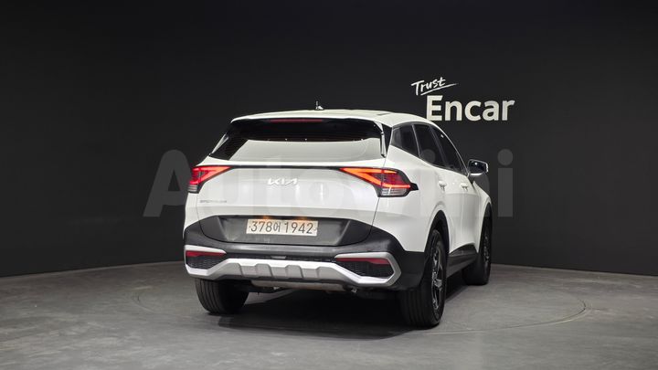 Kia Sportage 2022 — 4